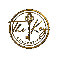Thekey Sticker by KeShaun Harding | Obsidian Aura Med Spa