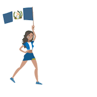 Sticker by Tigo Sports Guatemala