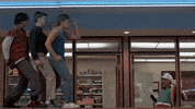 Happy The Breakfast Club GIF by Rodney Dangerfield