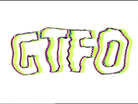 Art Glitch GIF