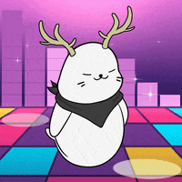 Happy Dance GIF by Sappy Seals Community