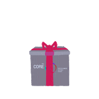 Thecore Sticker by The Core School