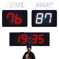 76 Home Sticker