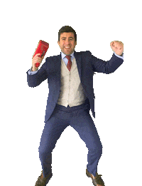 Easy Money Win Sticker by Reeasy