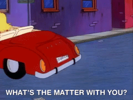 hey arnold nick splat GIF