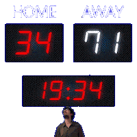 34 Home Sticker