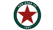 Rsfc Sticker by RED STAR FC