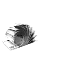 Euro Geld Sticker by Deutscher Gewerkschaftsbund (DGB)