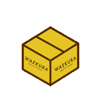 Unboxing Sticker by Waekura
