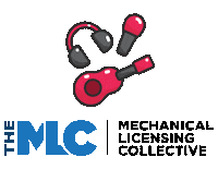 Mlc Week Sticker by The Mechanical Licensing Collective