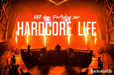Hardcore4Life GIF by Hardtours