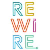 Northern Ireland Rewire Sticker by What's on Derry Strabane