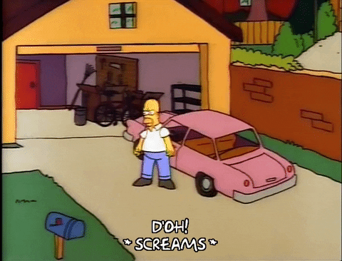 homer simpson GIF