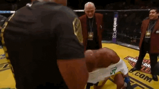daniel cormier ufc GIF