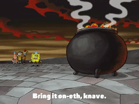 season 4 episode 6 GIF by SpongeBob SquarePants