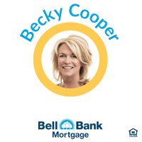 Bellbank Sticker by Bell Bank Mortgage