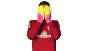 oh no omg Sticker by Bundesliga
