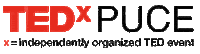 TEDxPUCE ted tedx puce tedxpuce Sticker