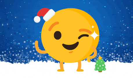 Merry Christmas GIF by Kika Tech