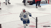 Happy Ice Hockey GIF by NHL