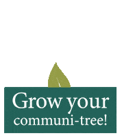 Communitree Sticker by Stanford Alumni Association