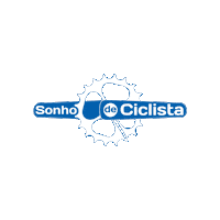 sonhodeciclista speed mtb ciclismo bahia Sticker