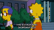 Sad Lisa Simpson GIF by The Simpsons