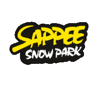 SappeenMatkailukeskus sappee sappeesnowpark Sticker