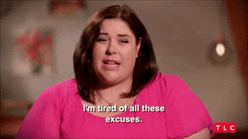 Tired 90 Day Fiance GIF by TLC