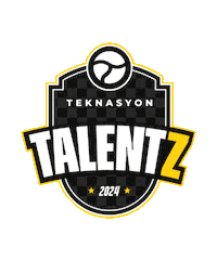 Talentz Sticker by Teknasyon