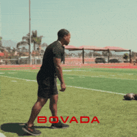 American Football GIF by Bovada