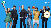 Comic Con Super Powers GIF by Twitter