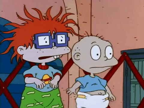 nicksplat rugrats GIF