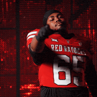 Red Raiders GIF by Texas Tech Football