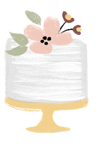 Planner Do Nosso Casamento Sticker by Chuva de Papel