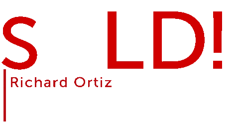 Richardortiz Sticker by Utah Homes OP