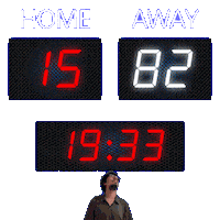 15 Home Sticker