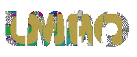 Art Glitch Sticker