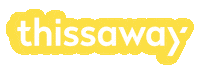 Logo Thisslogo Sticker by ThissawayAgency