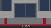 stan marsh running GIF by South Park 