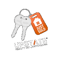 Realestate Ups Sticker by Upstate Realty Inc.