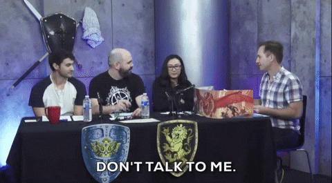 dungeons and dragons GIF by AristoCrits