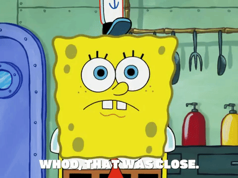 season 7 episode 10 GIF by SpongeBob SquarePants
