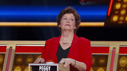 Press Your Luck Game Shows GIF by ABC Network
