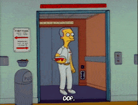 Season 2 Episode 22 GIF by The Simpsons
