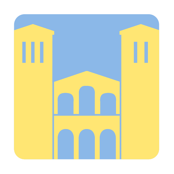 Celebration College Sticker by UCLA