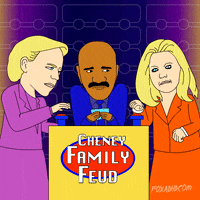 Steve Harvey Gay GIF by Animation Domination High-Def