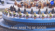 Santa December GIF by OnStar