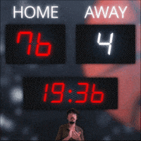 4 Away GIF