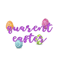 Easter Froheostern Sticker by tSocial
